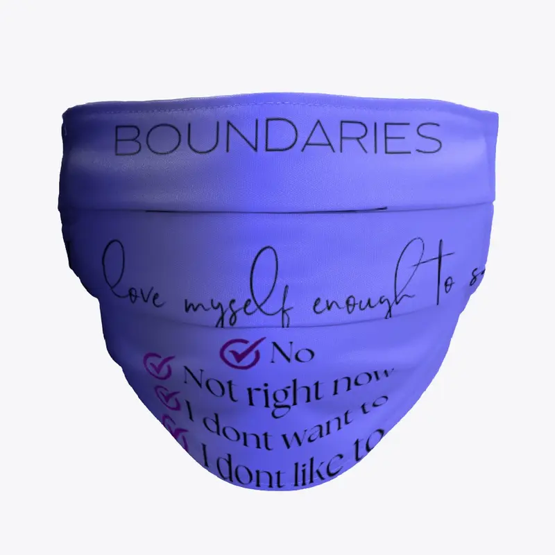 Boundaries